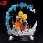 Dragon Ball Z "Gohan vs. Cell"