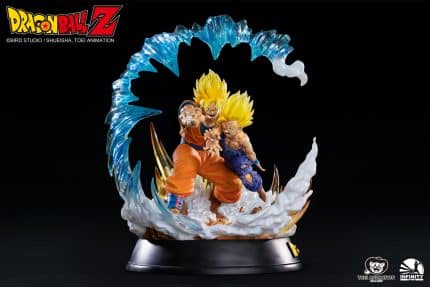 Dragon Ball Z "Gohan vs. Cell"