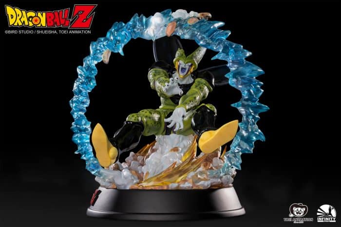 Dragon Ball Z "Gohan vs. Cell" – Bild 4