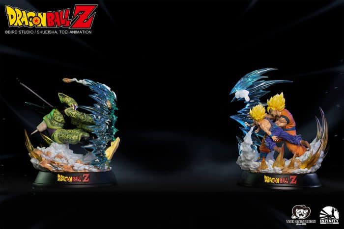 Dragon Ball Z "Gohan vs. Cell" – Bild 7