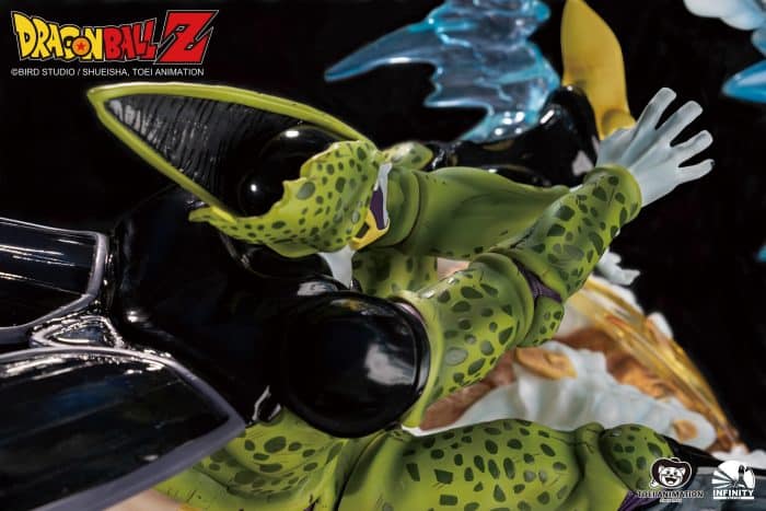 Dragon Ball Z "Gohan vs. Cell" – Bild 16