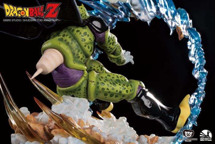 Dragon Ball Z "Gohan vs. Cell" – Bild 17