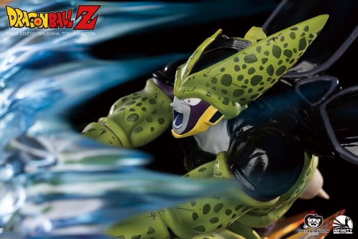 Dragon Ball Z "Gohan vs. Cell" – Bild 18