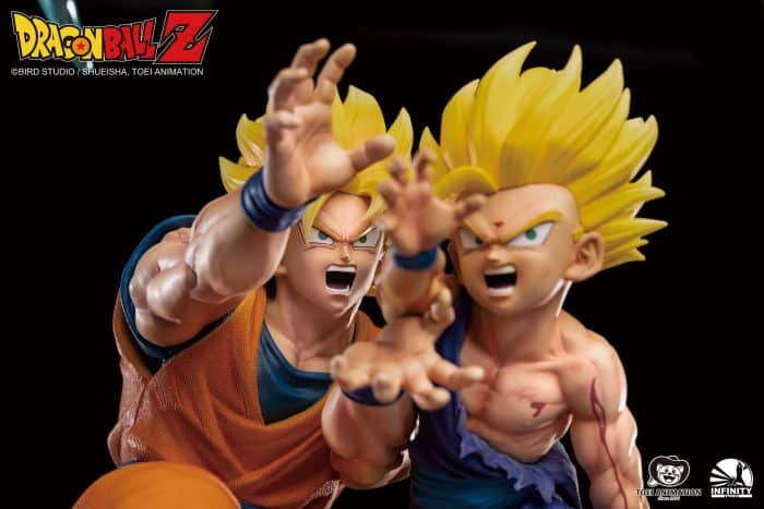 Dragon Ball Z "Gohan vs. Cell" – Bild 19