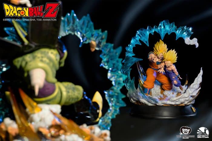 Dragon Ball Z "Gohan vs. Cell" – Bild 9
