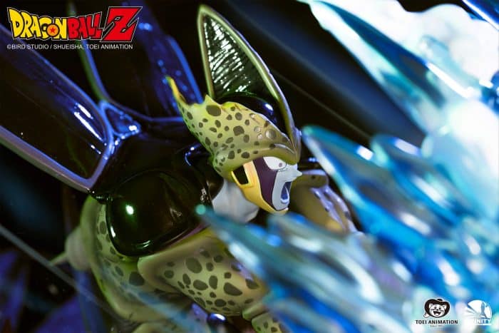 Dragon Ball Z "Gohan vs. Cell" – Bild 10