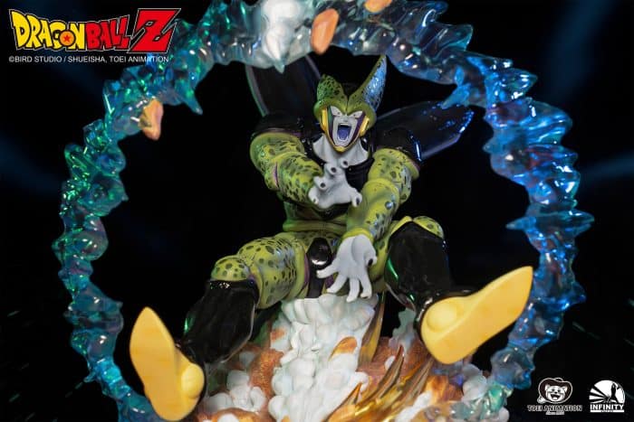 Dragon Ball Z "Gohan vs. Cell" – Bild 11
