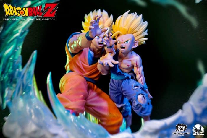 Dragon Ball Z "Gohan vs. Cell" – Bild 12