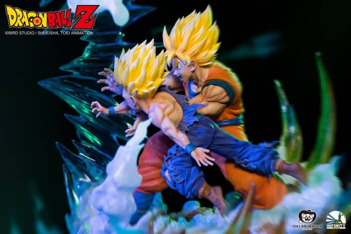 Dragon Ball Z "Gohan vs. Cell" – Bild 13