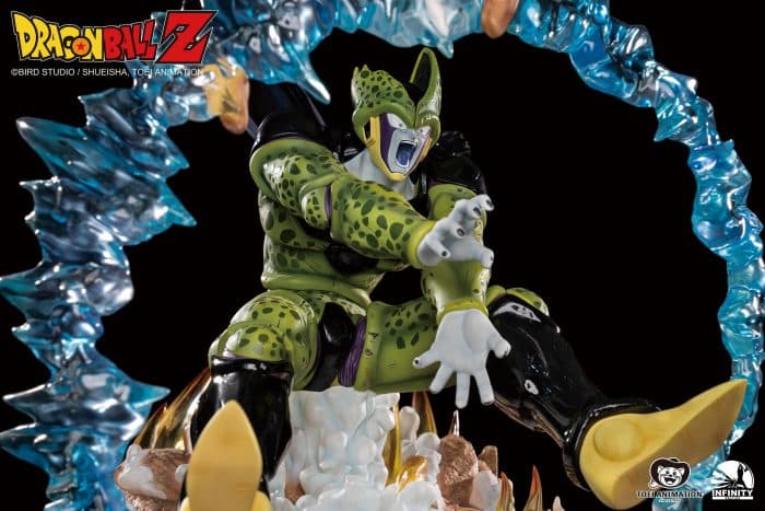 Dragon Ball Z "Gohan vs. Cell" – Bild 15