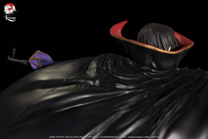 Code Geass "Zero & C.C. Scale 1/6" – Bild 9