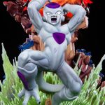 Dragon Ball "Frieza 4th Form"