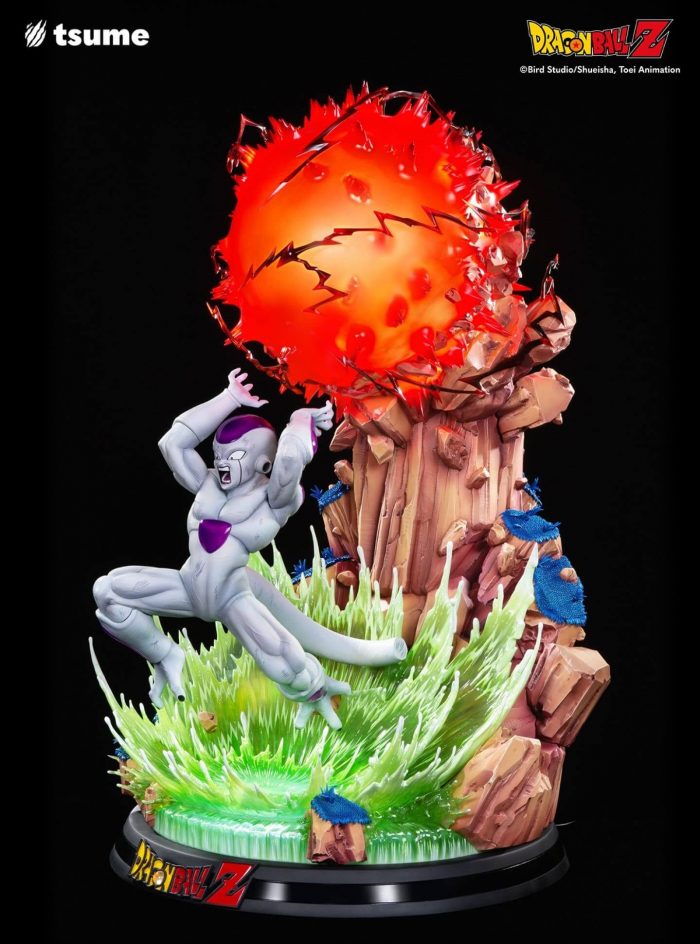 Dragonball Friza4 Dragon Ball "Frieza 4th Form" – Bild 4