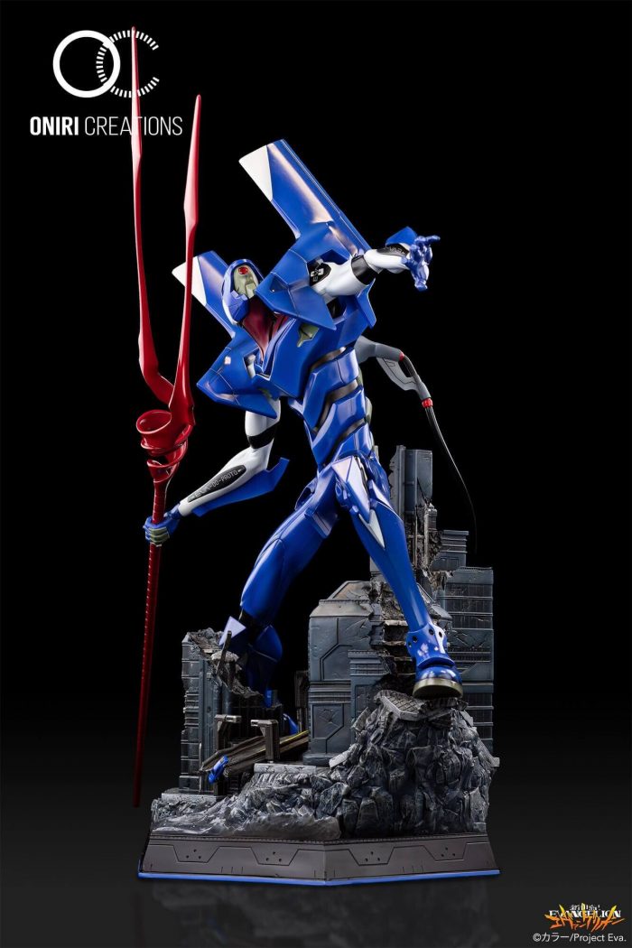 Evangelion "EVA-00 Through Outer Space" – Bild 2