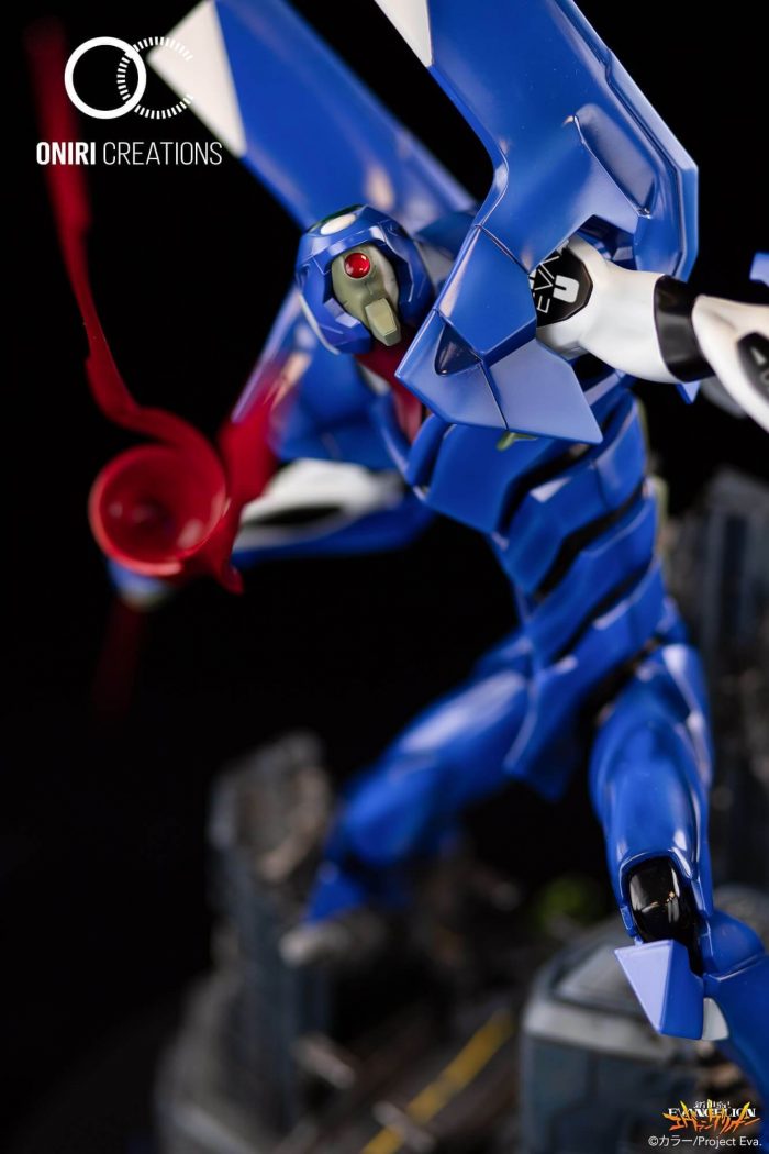 Evangelion "EVA-00 Through Outer Space" – Bild 12