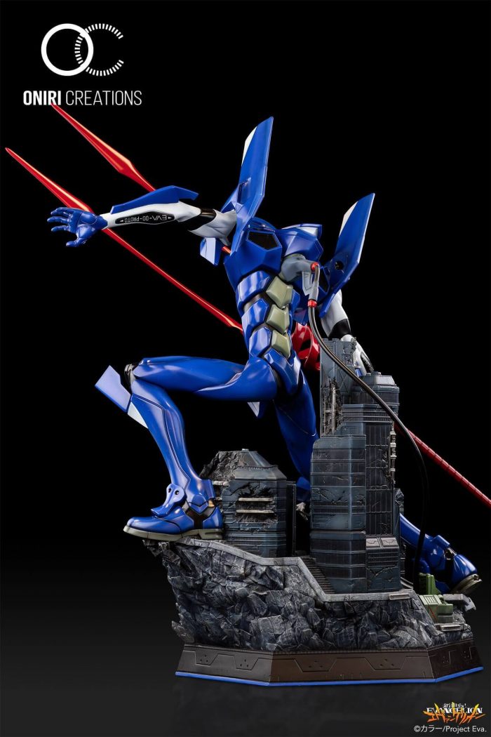 Evangelion "EVA-00 Through Outer Space" – Bild 3