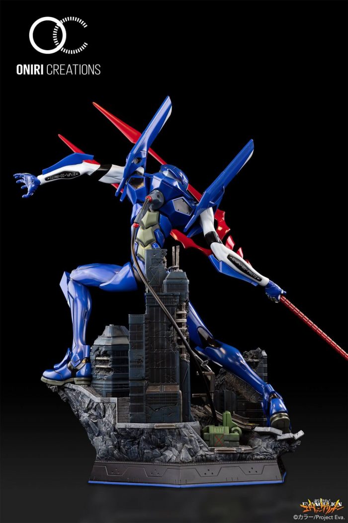 Evangelion "EVA-00 Through Outer Space" – Bild 4