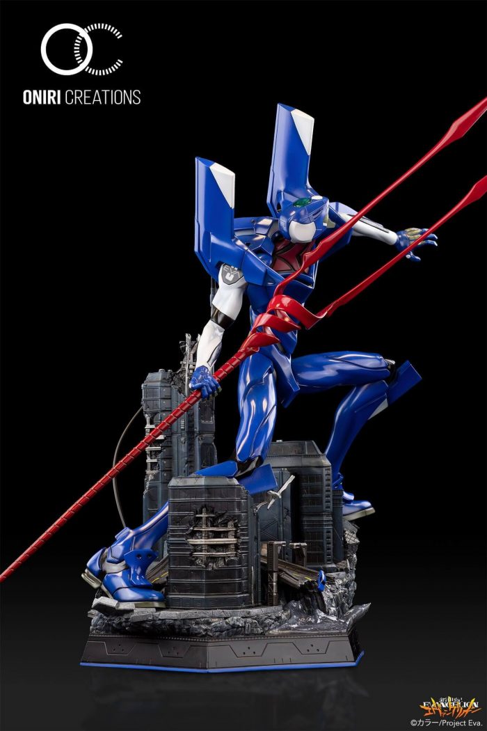 Evangelion "EVA-00 Through Outer Space" – Bild 6