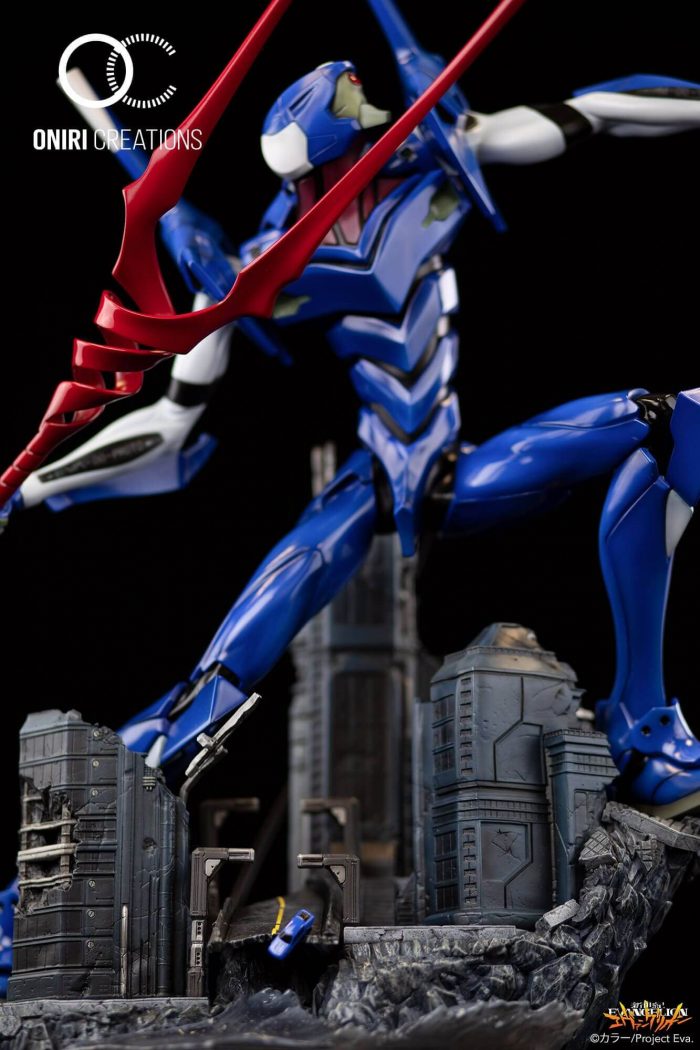 Evangelion "EVA-00 Through Outer Space" – Bild 7