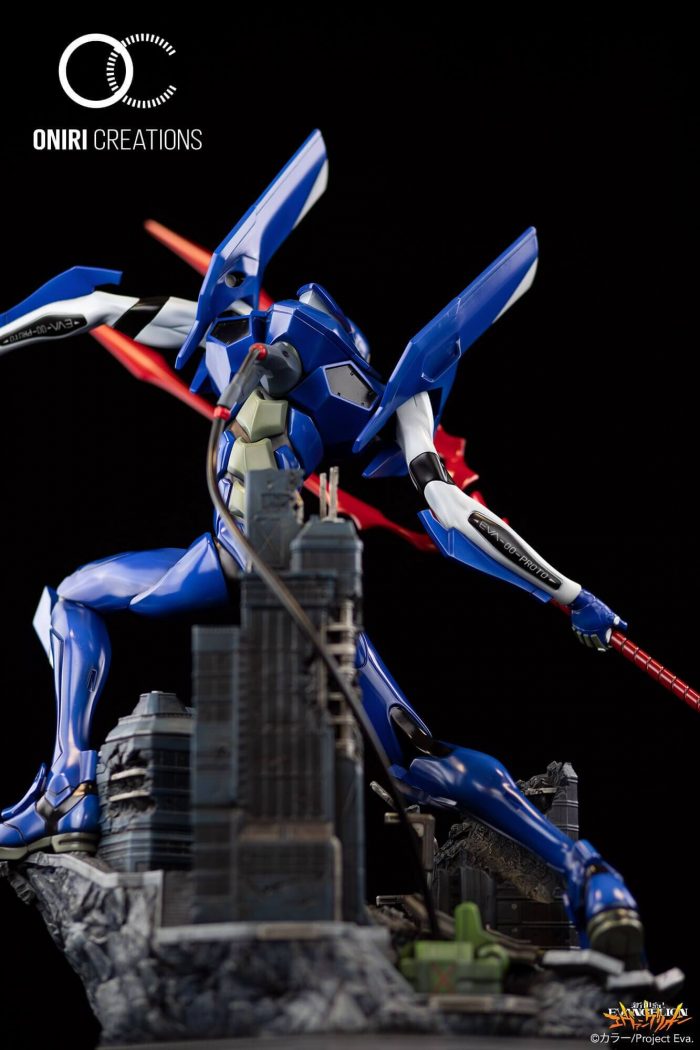 Evangelion "EVA-00 Through Outer Space" – Bild 8