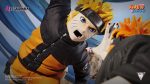 Naruto Shippuden "Naruto vs. Pain Diorama" – Bild 3