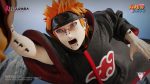 Naruto Shippuden "Naruto vs. Pain Diorama" – Bild 4