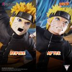 Naruto Shippuden "Naruto vs. Pain Diorama" – Bild 15