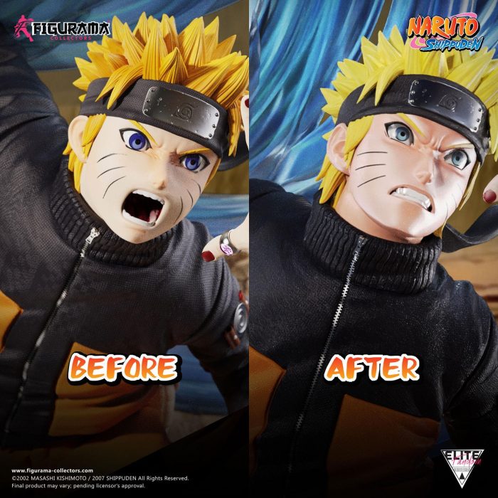 Naruto Shippuden "Naruto vs. Pain Diorama" – Bild 15