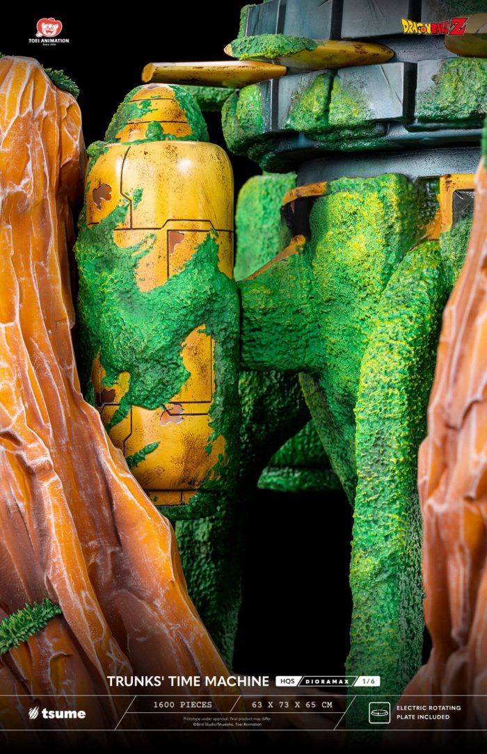 Dragon Ball "Trunks' Time Machine" – Bild 13