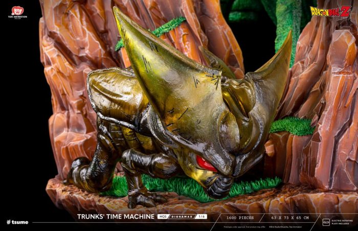 Dragon Ball "Trunks' Time Machine" – Bild 14