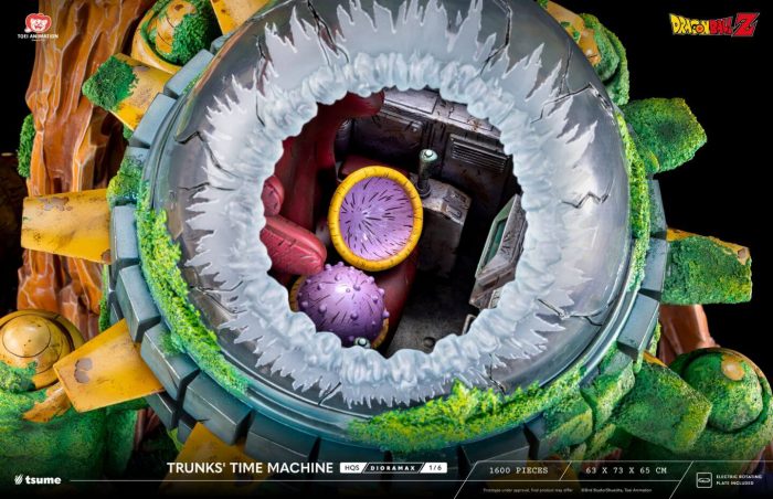 Dragon Ball "Trunks' Time Machine" – Bild 15