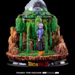 Dragon Ball "Trunks' Time Machine"