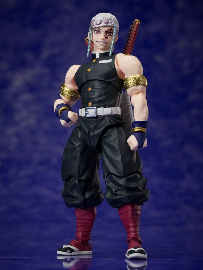 Demon Slayer Kimetsu no Yaiba Actionfigur "Tengen Uzui" – Bild 2