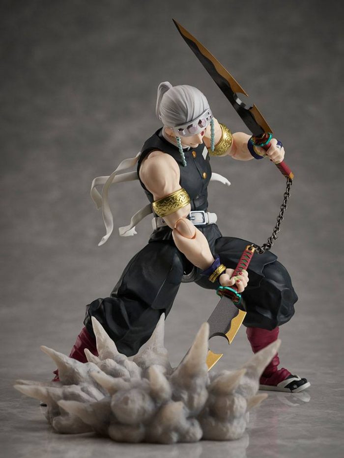 Demon Slayer Kimetsu no Yaiba Actionfigur "Tengen Uzui" – Bild 7