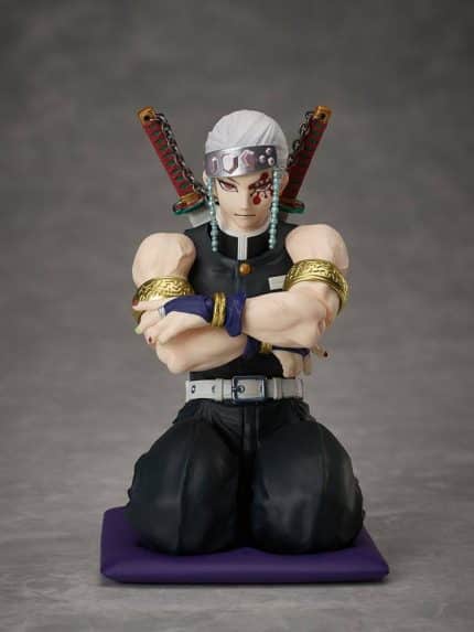 Demon Slayer Kimetsu no Yaiba Actionfigur "Tengen Uzui"