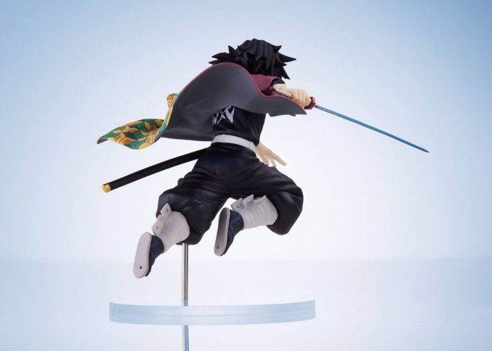 Demon Slayer ConoFig Statue "Giyu Tomioka" – Bild 3
