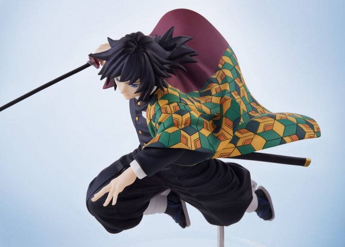 Demon Slayer ConoFig Statue "Giyu Tomioka" – Bild 5