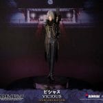 Cowboy Bebop Statue "Vicious"