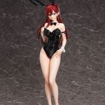 Fairy Tail "Erza Scarlet Bare Leg Bunny Ver."