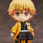 Demon Slayer Nendoroid Swacchao! "Zenitsu Agatsuma"