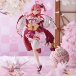 Hololive Statue "Sakura Miko"