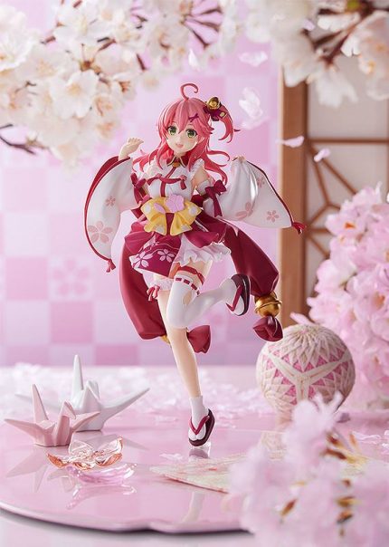Hololive Statue "Sakura Miko"