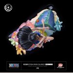 One Piece "Robin (Fish-Man Island)" Tsume Ikigai – Bild 13