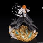 Bleach "Kurosaki Ichigo First Bankai by Oniri Creations"
