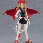 Shaman King "Figma Actionfigur Anna Kyoyama"