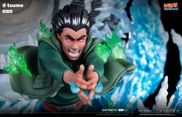 Naruto Shippuden "Might Guy - Tsume" – Bild 10