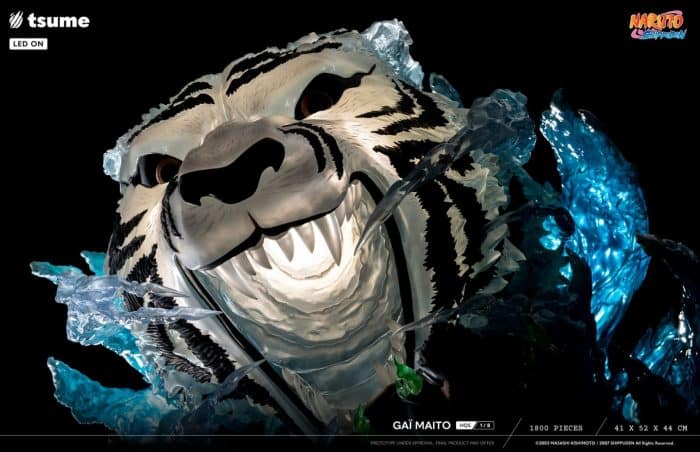 Naruto Shippuden "Might Guy - Tsume" – Bild 11