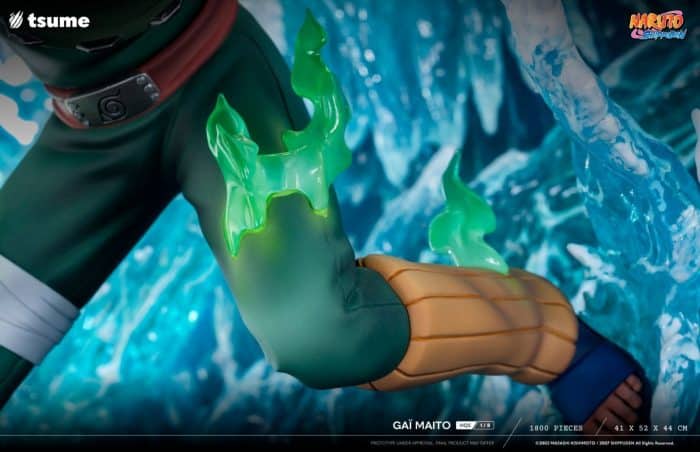 Naruto Shippuden "Might Guy - Tsume" – Bild 12