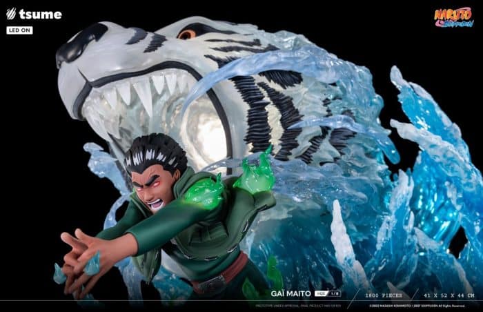 Naruto Shippuden "Might Guy - Tsume" – Bild 13