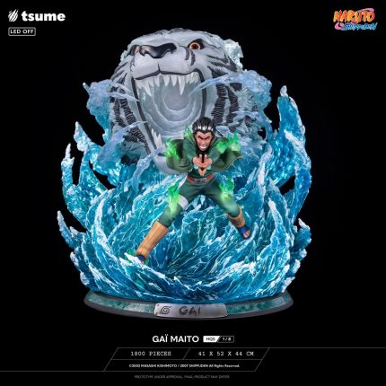 Naruto Shippuden "Might Guy - Tsume"